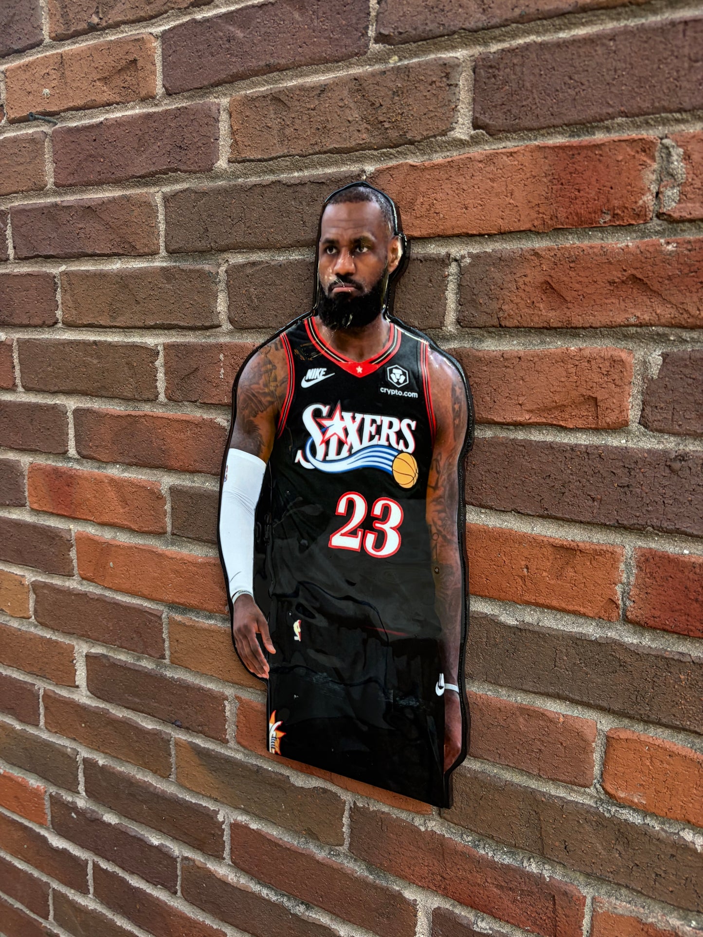 LEBRON WALL ART (PACK)