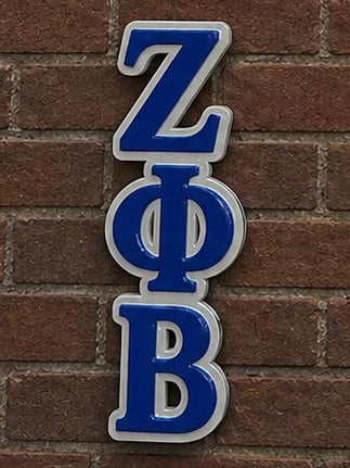 ZETA GREEK LETTERS