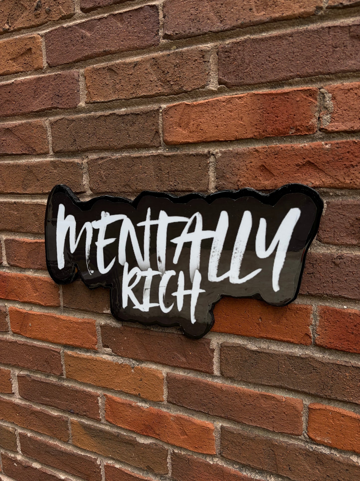 CUSTOM WALL ART ( CUSTOMER FREESTYLE )