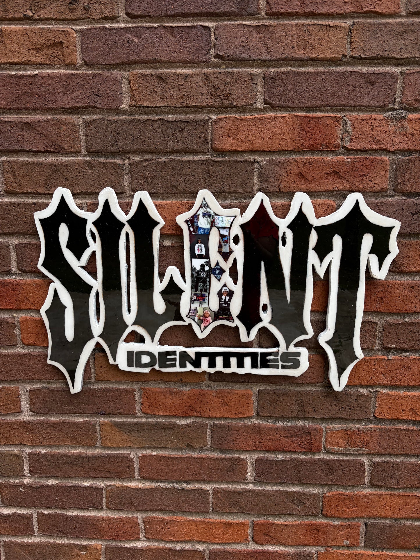 CUSTOM WALL ART ( CUSTOMER FREESTYLE )