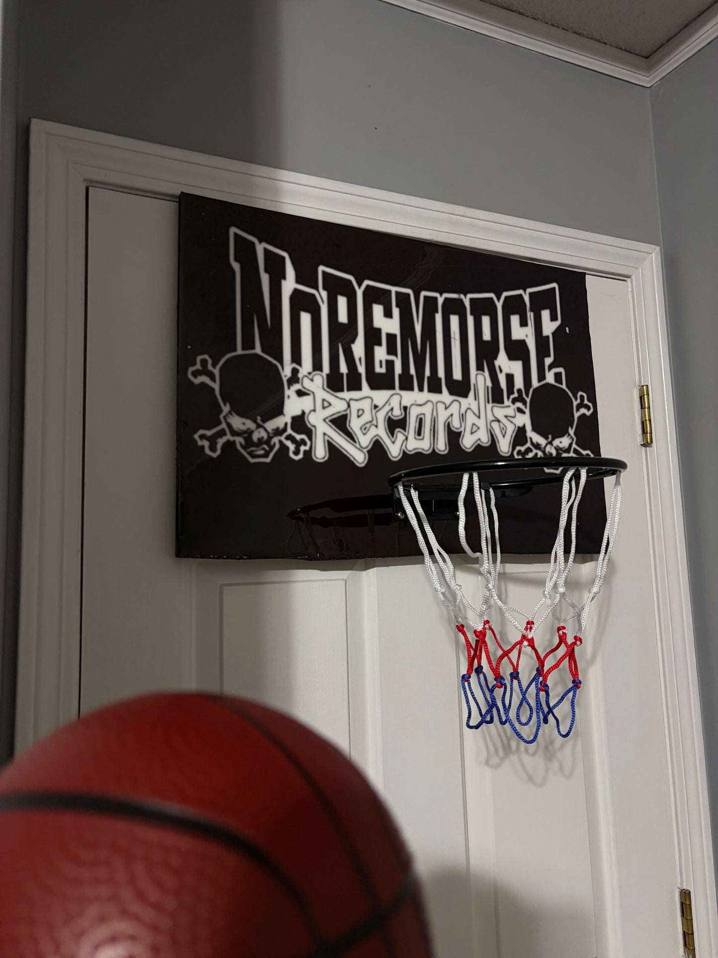 CUSTOM MINI HOOP ( CUSTOMER FREESTYLE )