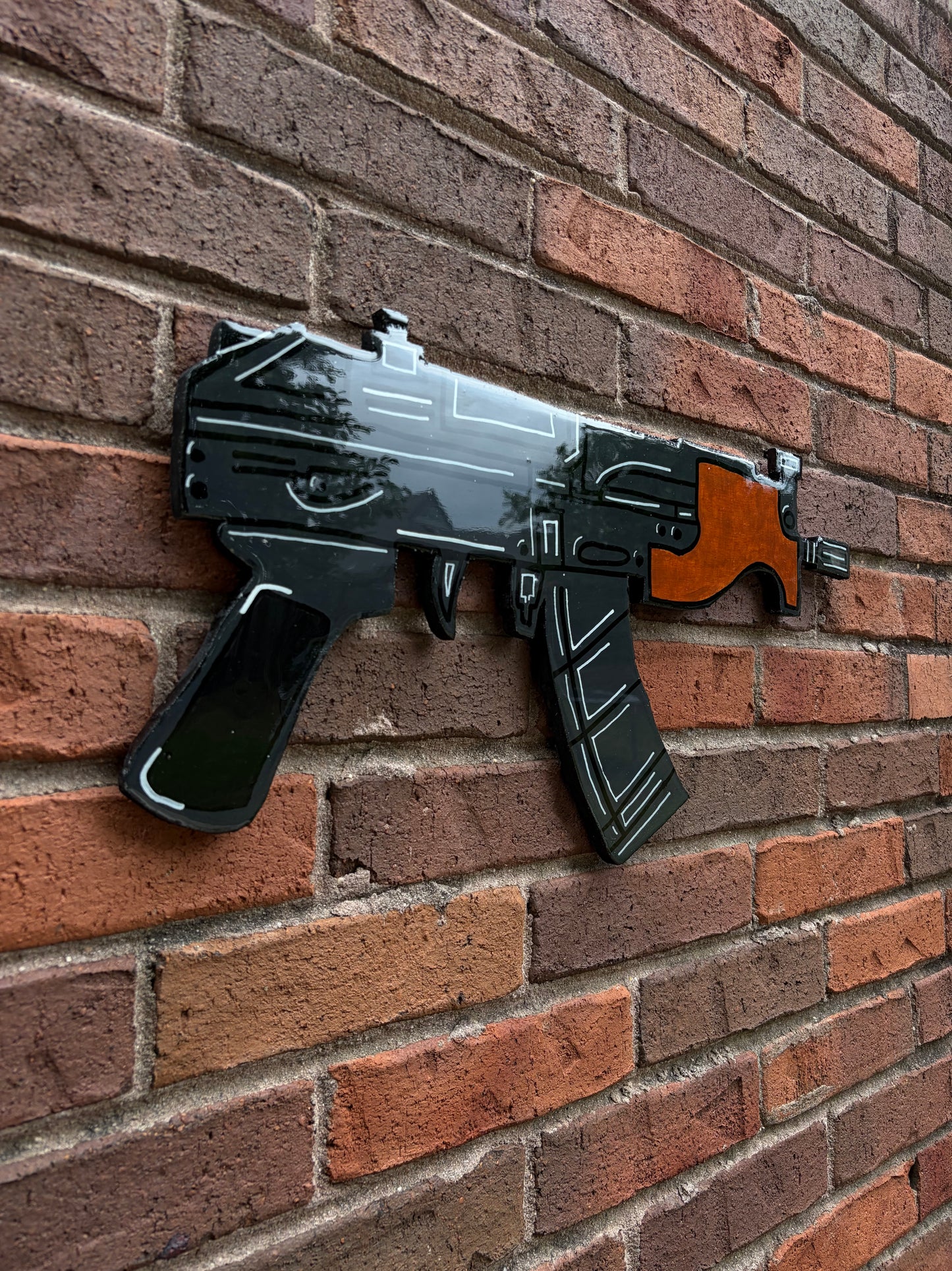 DRACO WALL ART