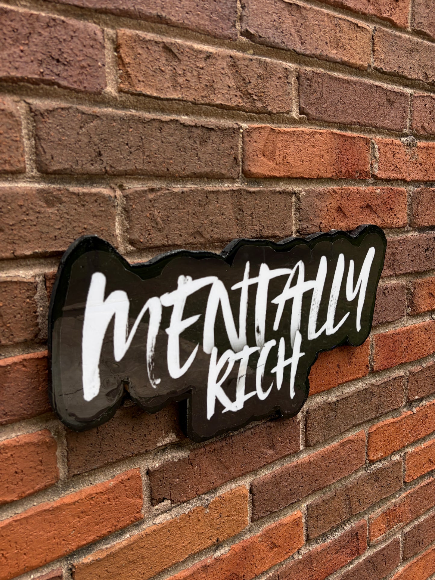 CUSTOM WALL ART ( CUSTOMER FREESTYLE )