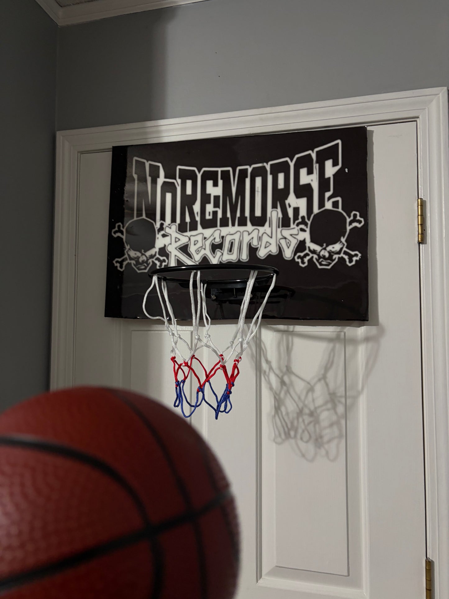 CUSTOM MINI HOOP ( CUSTOMER FREESTYLE )