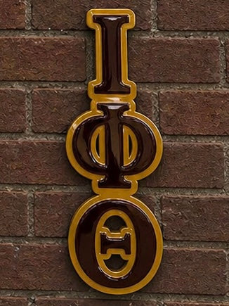 IOTA GREEK LETTERS