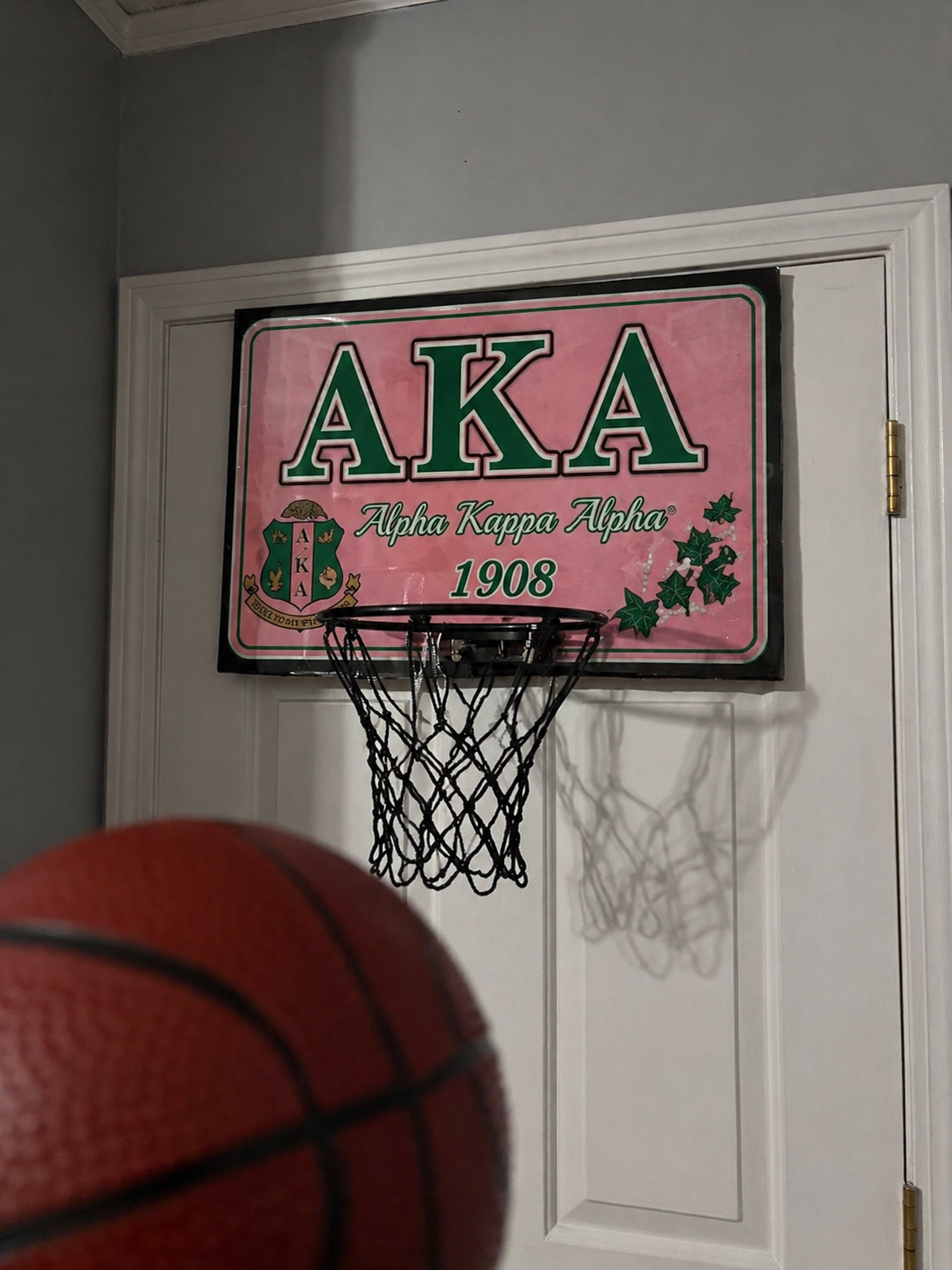 AKA MINI HOOP