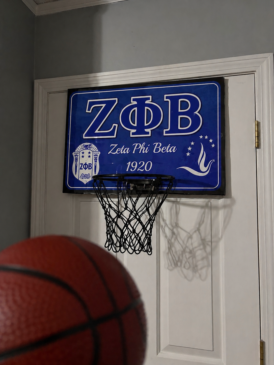 ZETA MINI HOOP